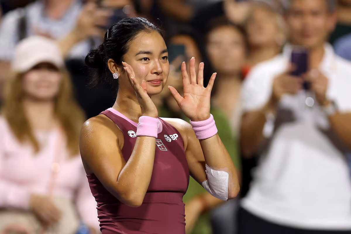 Eala et Auger-Aliassime parmi ceux qui recevront des wild-cards en double mixte à l’US Open