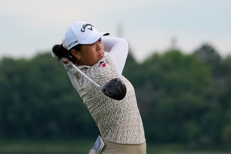 Huang en pleine ascension pour l'Open féminin du CPKC