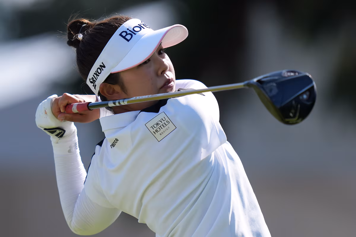 Huang et Henderson visent la grande finale à l'Omnium féminin CPKC de la LPGA à Edmonton