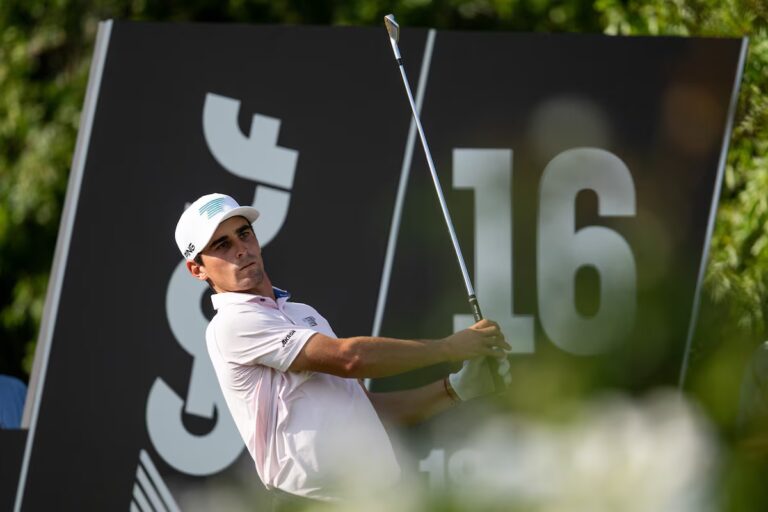 Joaquin Niemann gagne sur LIV Golf pour la neuvième fois, Jon Rahm remporte un autre titre de la saison
