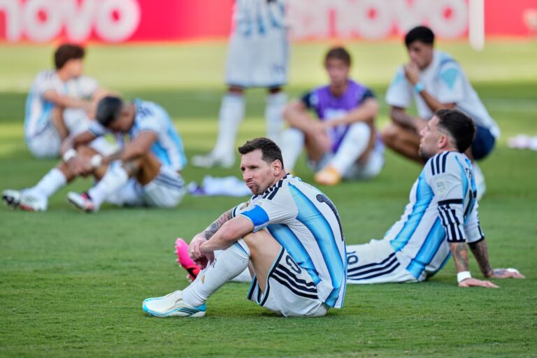 Jorge Messi, père et agent de longue date de Lionel Messi, est décédé à 68 ans