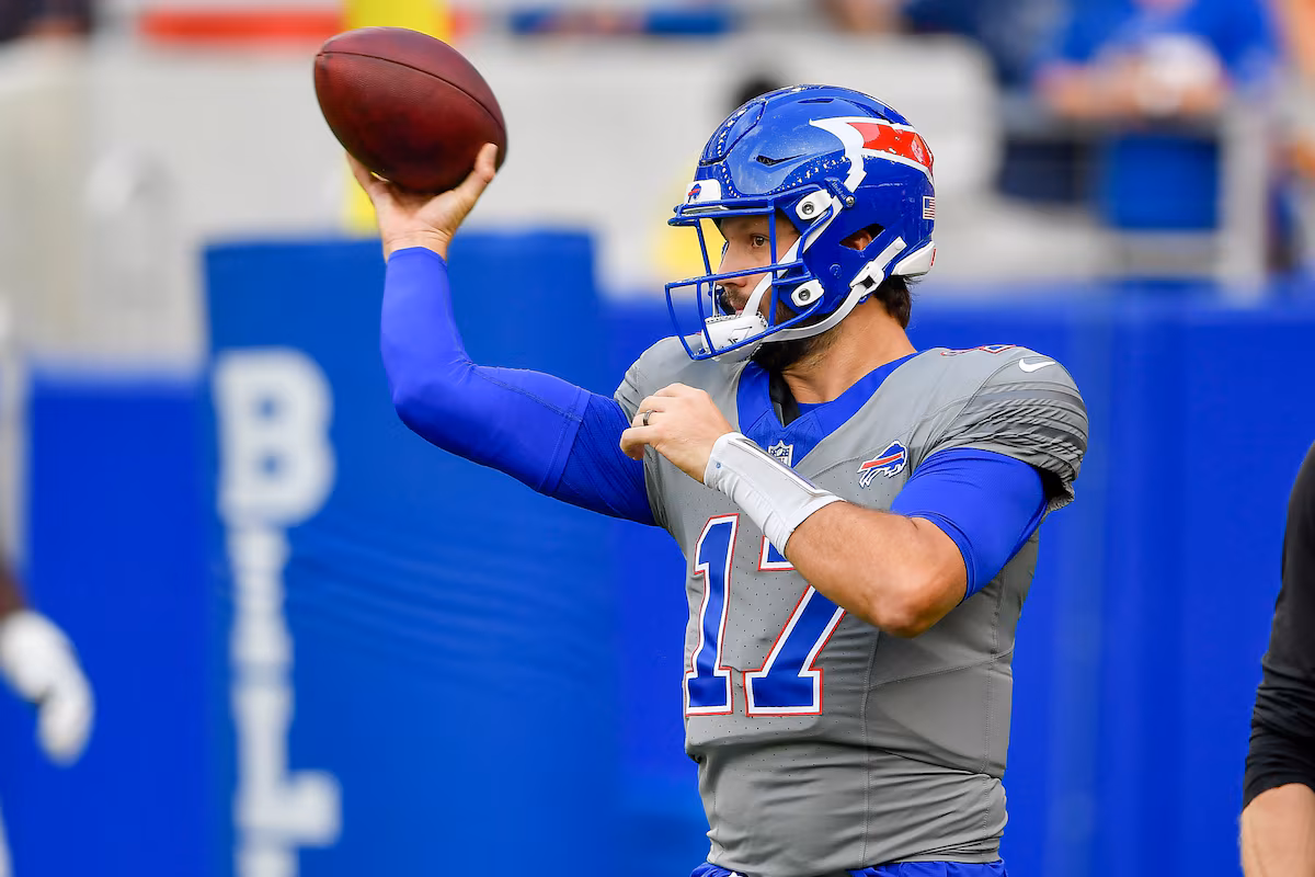 Josh Allen et les partants des Bills joueront lors du match d'ouverture de la pré-saison contre la Caroline