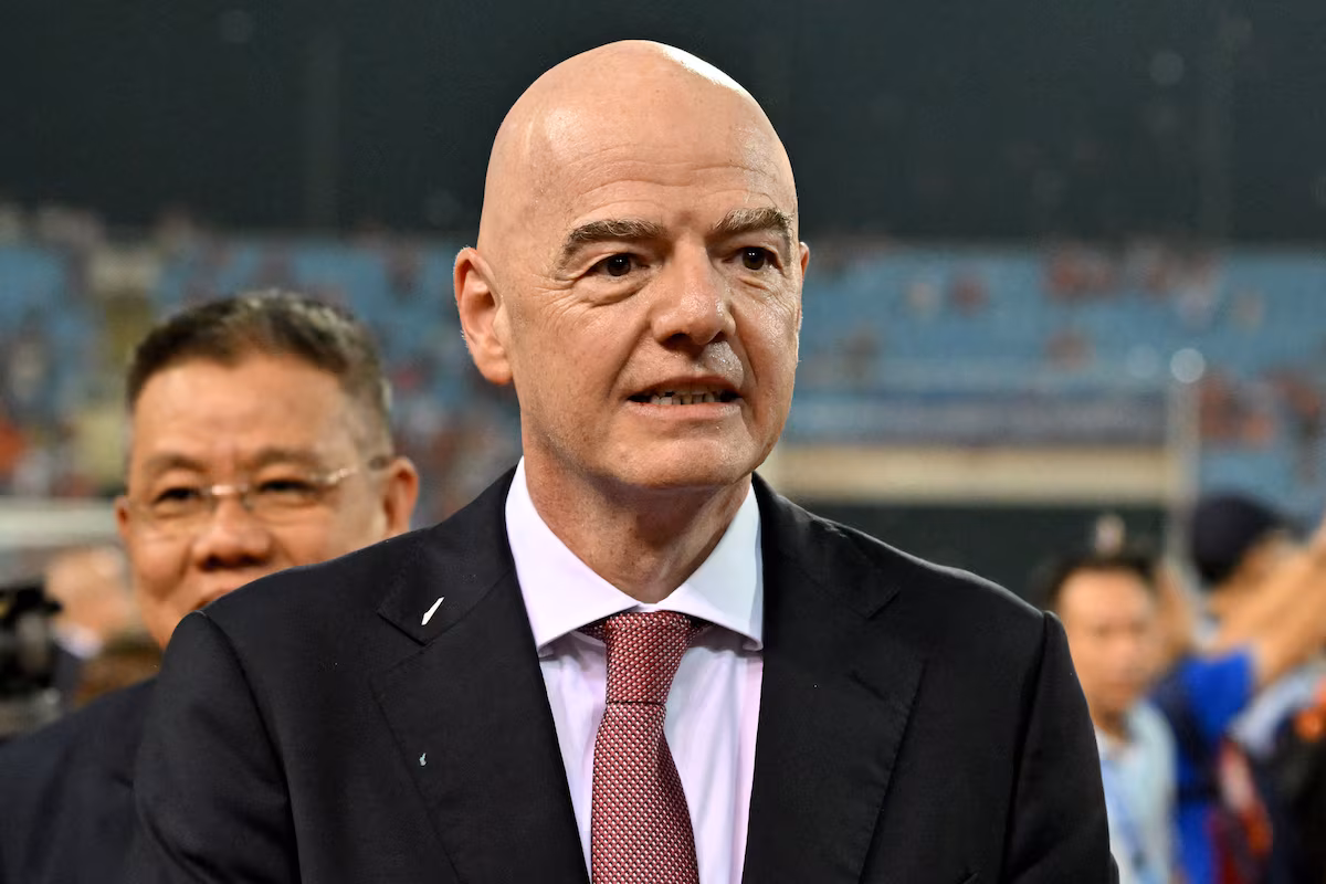 L'UEFA prépare une plainte pénale contre Infantino de la FIFA pour son projet de vente de la Coupe du monde