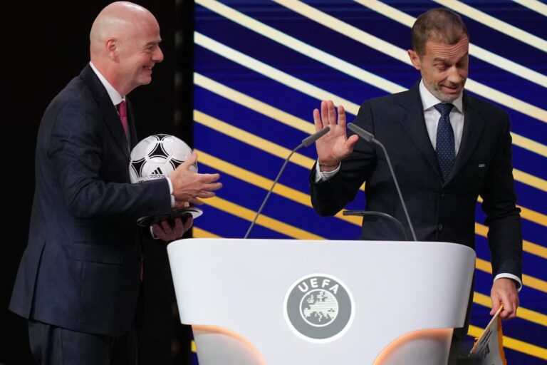 L'UEFA s'apprête à abandonner sa menace de boycotter les tournois de la FIFA, selon des sources