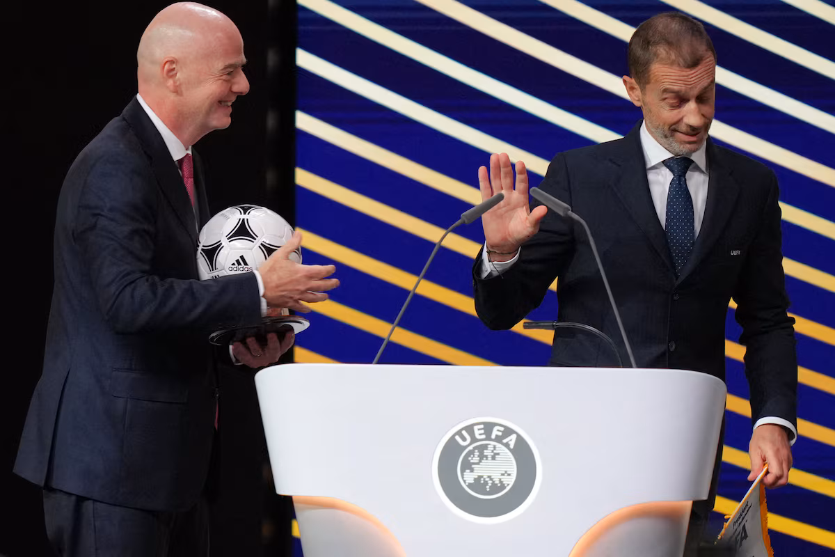 L'UEFA s'apprête à abandonner sa menace de boycotter les tournois de la FIFA, selon des sources