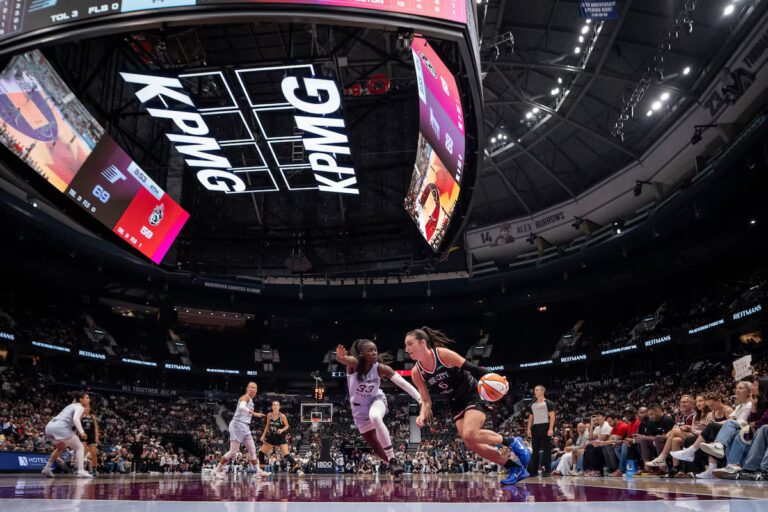 La WNBA à Vancouver est « surréaliste » pour l'olympien alors que Tempo met fin à sa séquence de défaites contre Fire