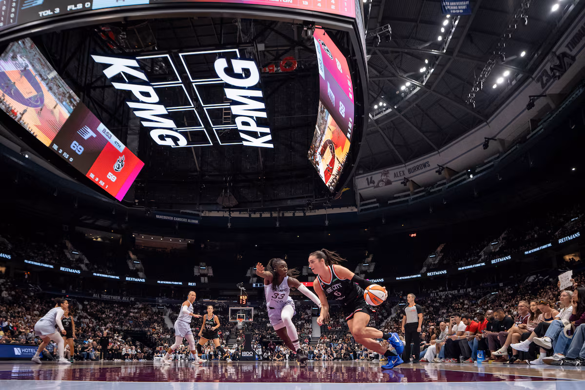 La WNBA à Vancouver est « surréaliste » pour l'olympien alors que Tempo met fin à sa séquence de défaites contre Fire