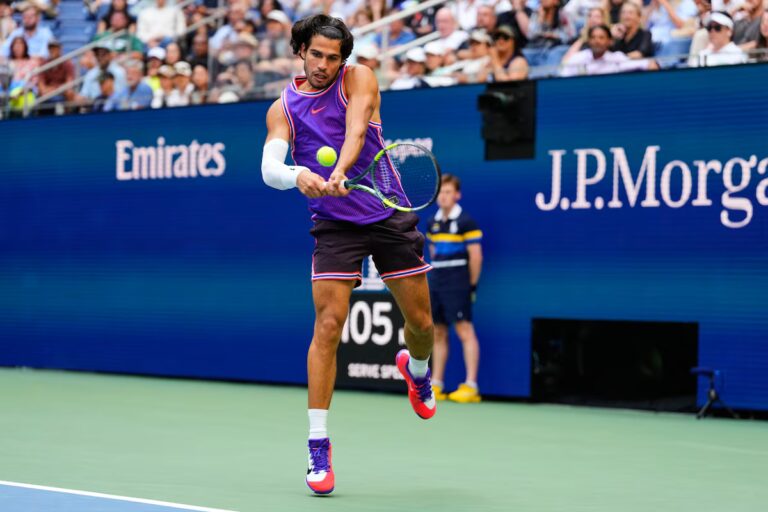 La défense du titre de l'US Open d'Alcaraz commence contre Safiullin, Venus Williams affronte Kenin