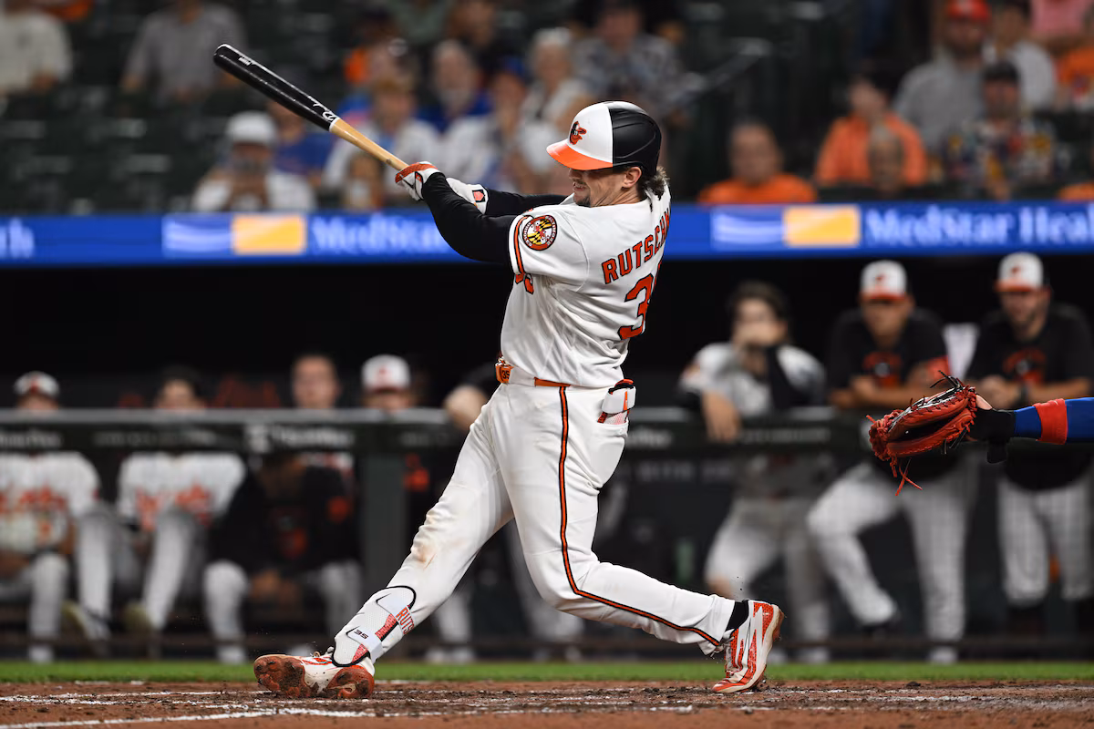 L’ajout de Rutschman par les Red Sox et la décision des Phillies pour Arraez soulignent la date limite des échanges de la MLB