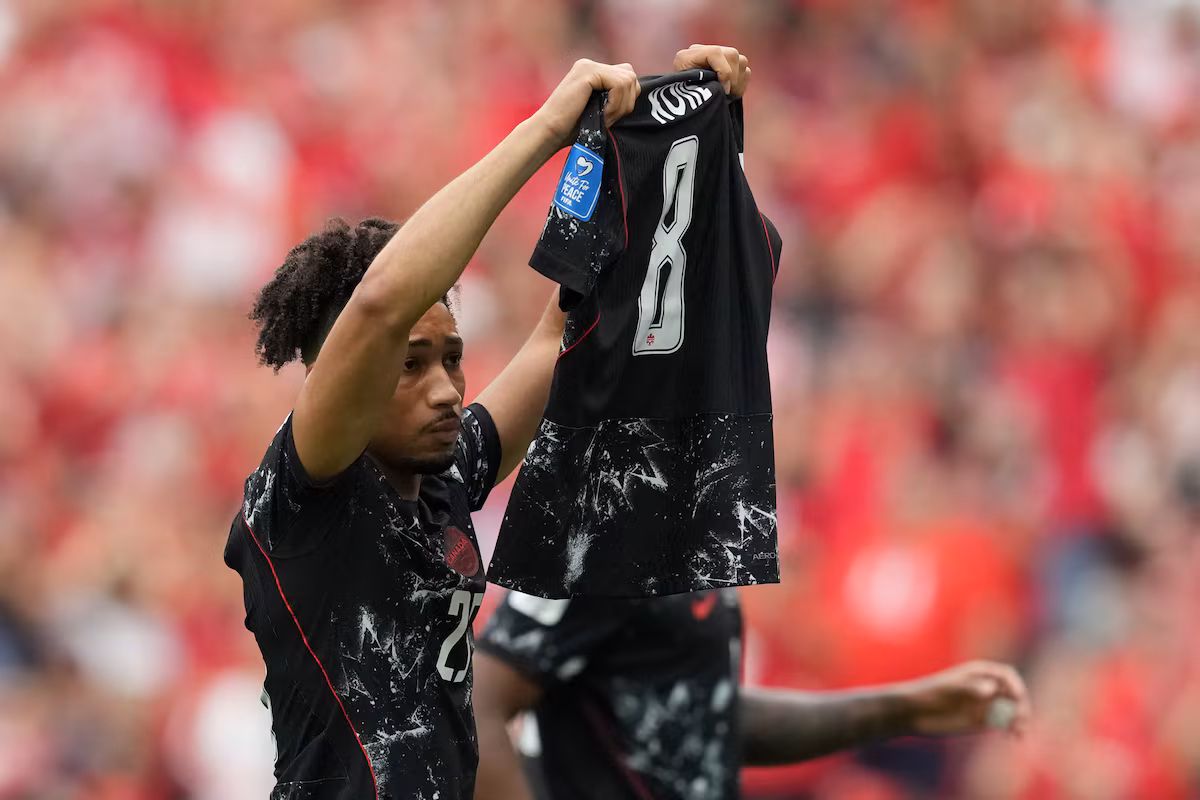 Le club espagnol de Villarreal présente le milieu de terrain canadien Nathan Saliba