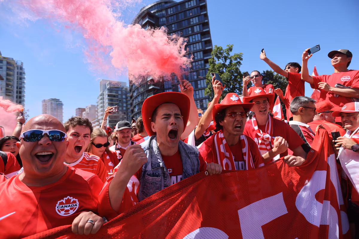 Le directeur des tournois du Canada savoure son parcours triomphal en tant qu'hôte de la Coupe du monde