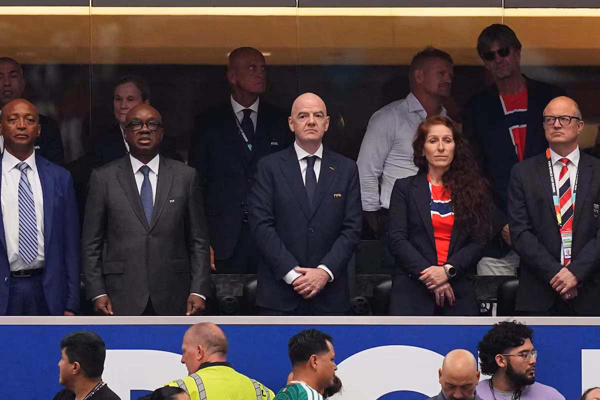 Le norvégien Klaveness critique la FIFA d'Infantino pour avoir licencié un haut dirigeant pour « gestion par la peur »
