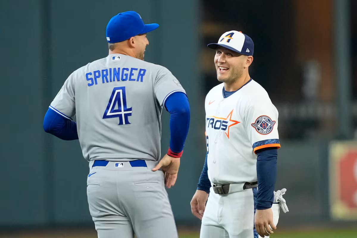 Le pouvoir de l'amitié étant sapé par les Blue Jays, Ross Atkins s'est occupé à la date limite des échanges