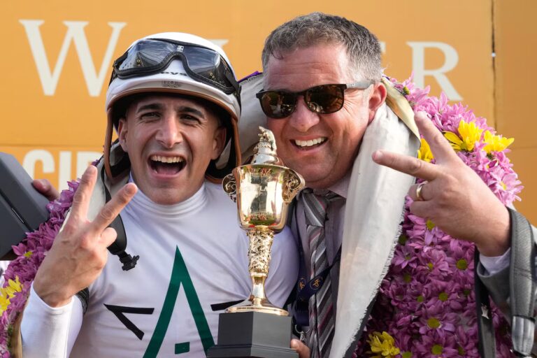 L'entraîneur Kevin Attard vise une quatrième victoire au Plate en cinq ans