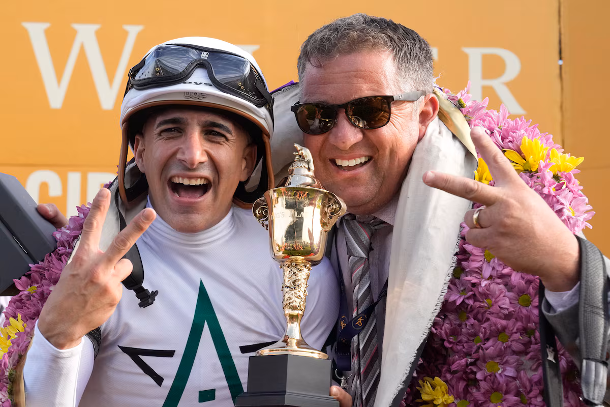 L'entraîneur Kevin Attard vise une quatrième victoire au Plate en cinq ans