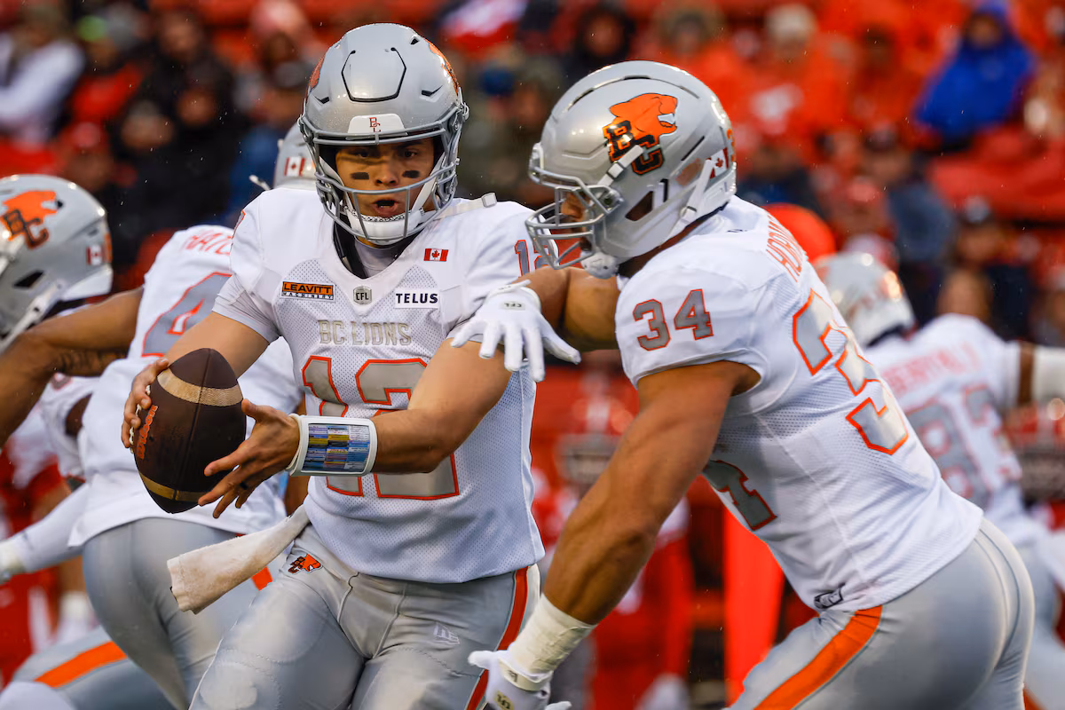 Les Lions dominent les Stampeders 30-26 pour une troisième victoire consécutive