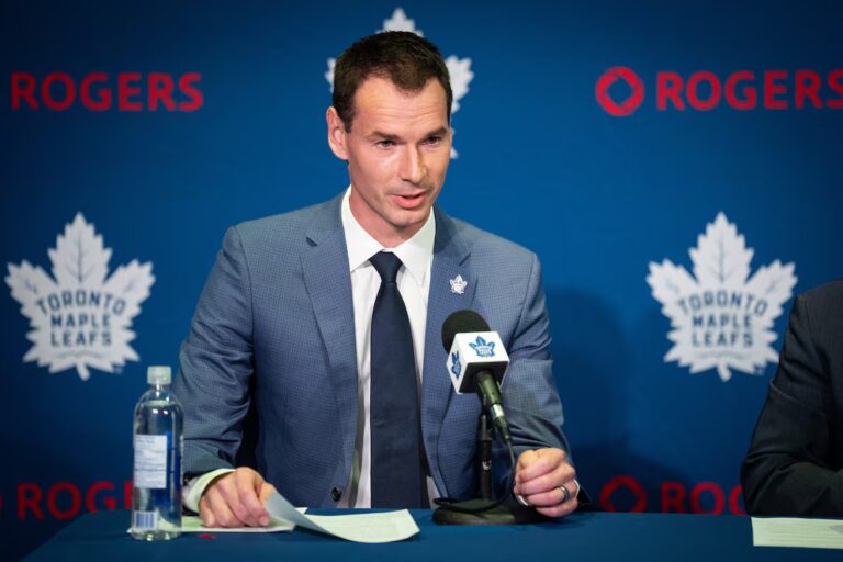 Les Maple Leafs embauchent Andy O'Brien pour superviser les performances sportives