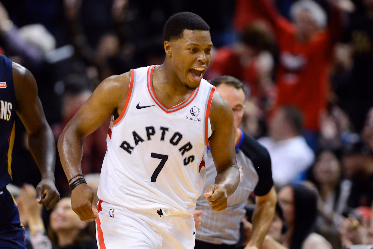 Les Raptors retireront le maillot n°7 de Kyle Lowry en janvier