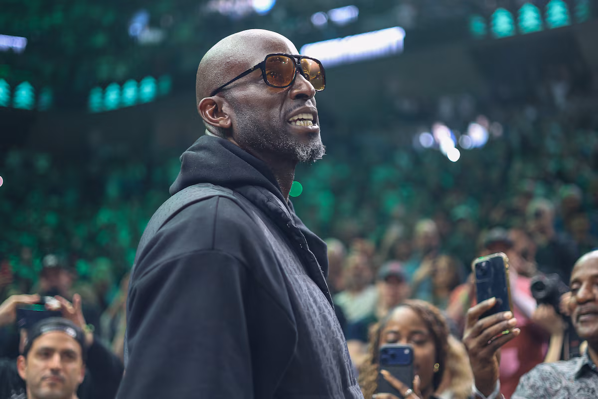 Les Timberwolves s'apprêtent à retirer le maillot de Kevin Garnett après le match du 28 février contre les Celtics