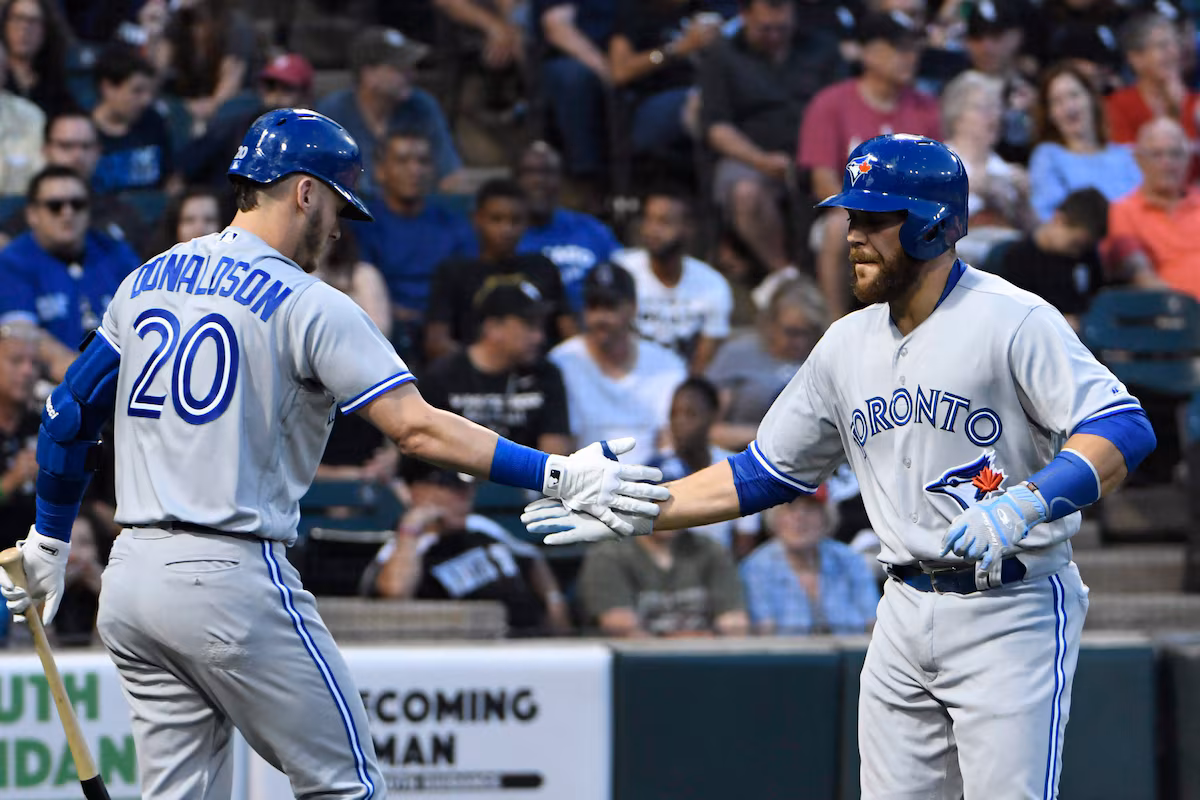 Les anciens des Blue Jays se tournent vers l'espace podcast, offrant un aperçu unique de l'équipe actuelle