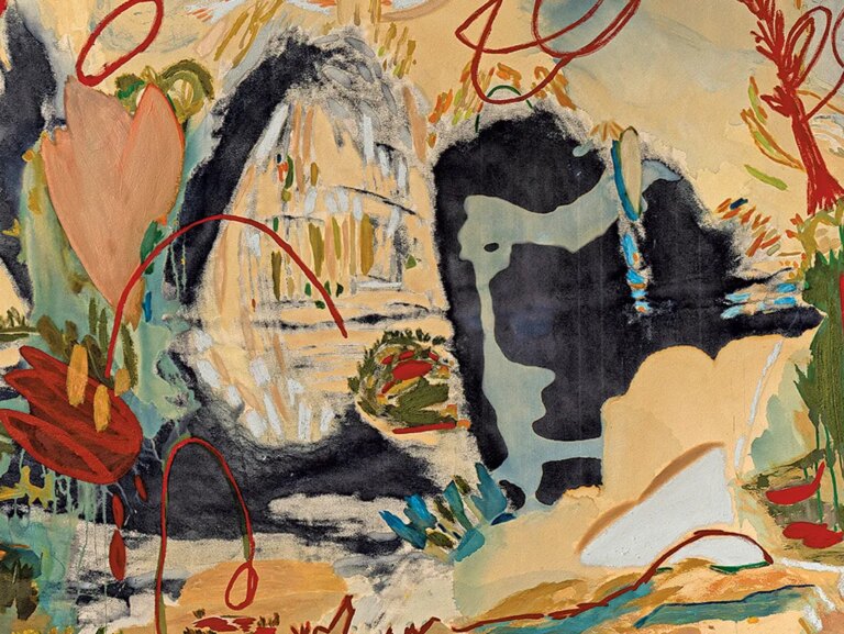 Les peintures de Mary Lynn Burke revendiquent un espace à Waterbury