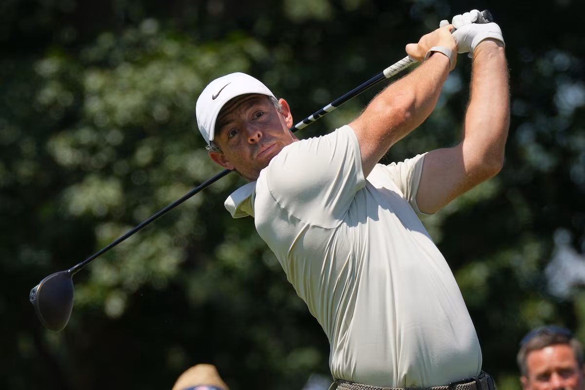 McIlroy fait un revirement rapide pour se partager la tête à cinq au championnat BMW