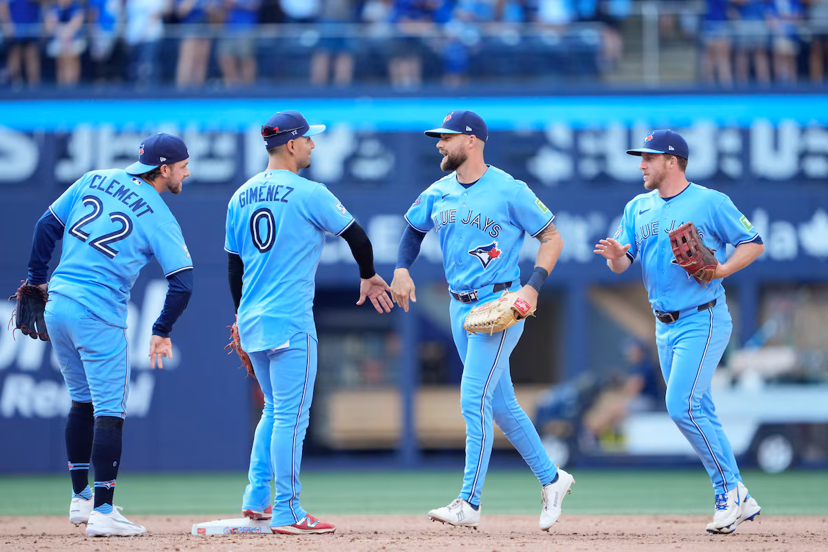 Monday Morning Halfback : voici les Blue Jays et la guerre culturelle qui s'est accrochée à la WNBA