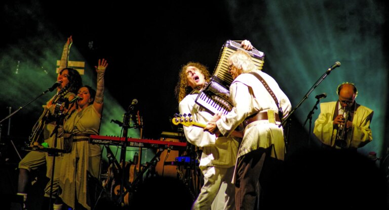 Récapitulatif d'un week-end de musique live dans le Vermont