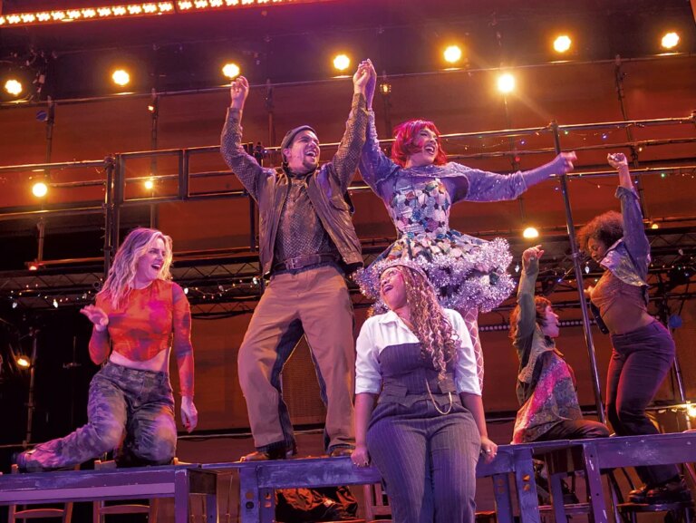 Revue de théâtre : « Rent », Weston Theatre Company