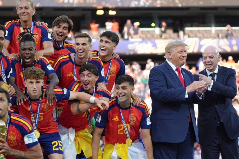 Se débarrasser de Gianni Infantino n'apaisera pas l'envie de monétiser le sport