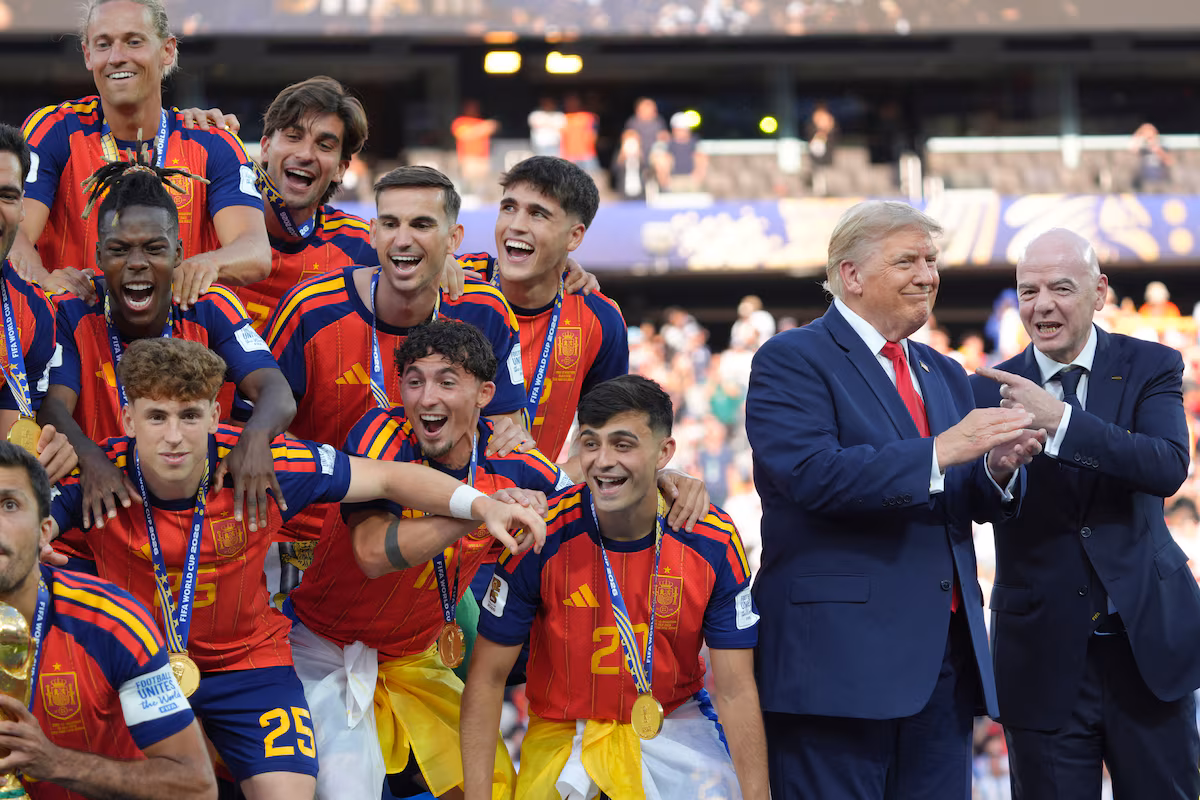 Se débarrasser de Gianni Infantino n'apaisera pas l'envie de monétiser le sport