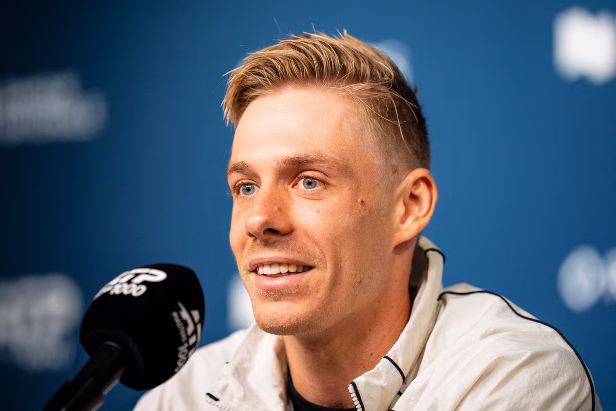 Shapovalov s'est concentré sur la santé plus que sur les gains de classement alors qu'il entre au NBO