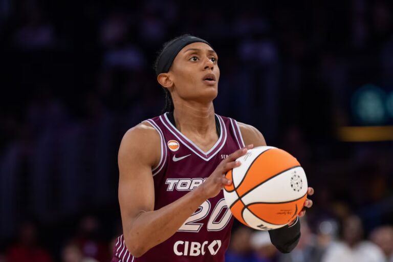 Tempo espère que le retour de Brittney Sykes pourra mettre fin à une glissade de 10 matchs