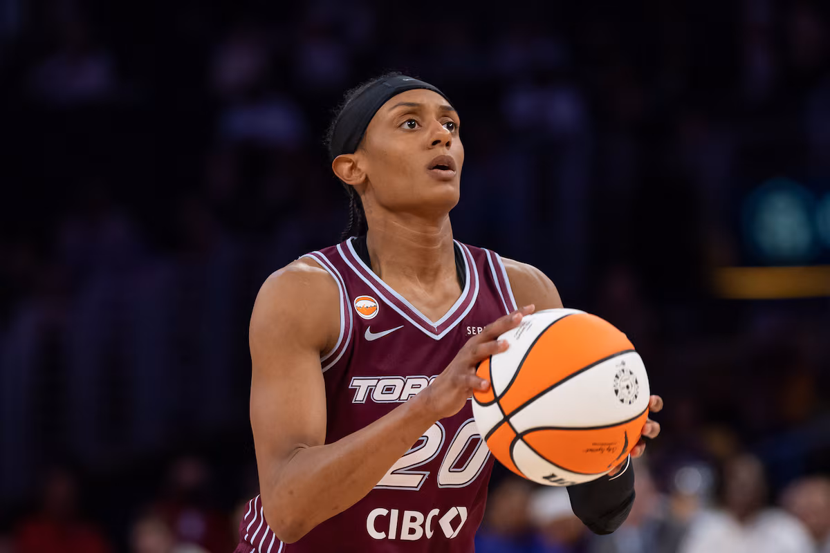 Tempo espère que le retour de Brittney Sykes pourra mettre fin à une glissade de 10 matchs