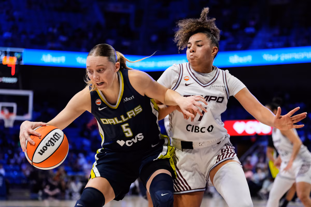 Tempo ne peut pas contenir la tireuse d'élite des Wings Paige Bueckers, chute à une 10e défaite consécutive