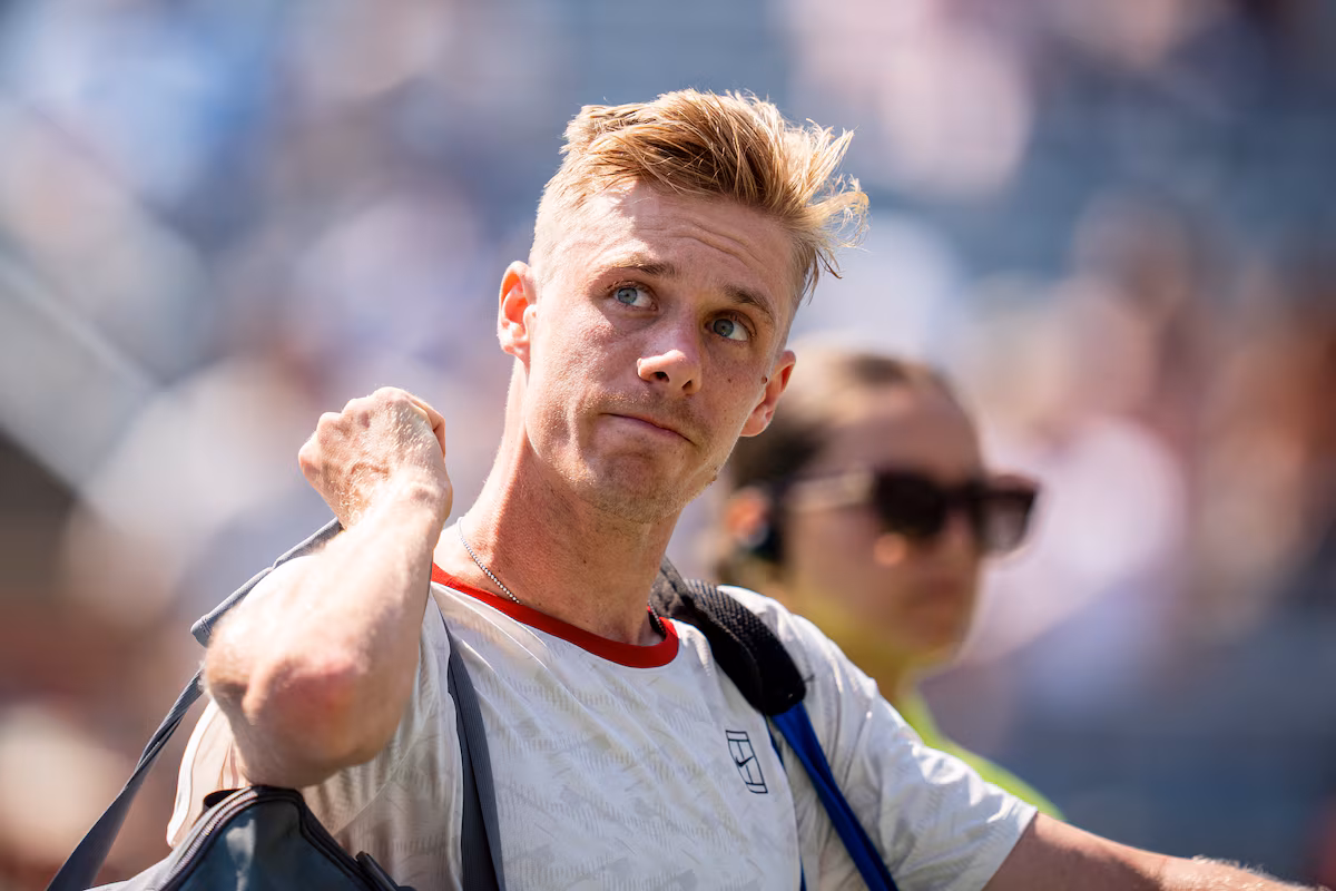 Une blessure à la cheville oblige Shapovalov à abandonner au premier tour du NBO