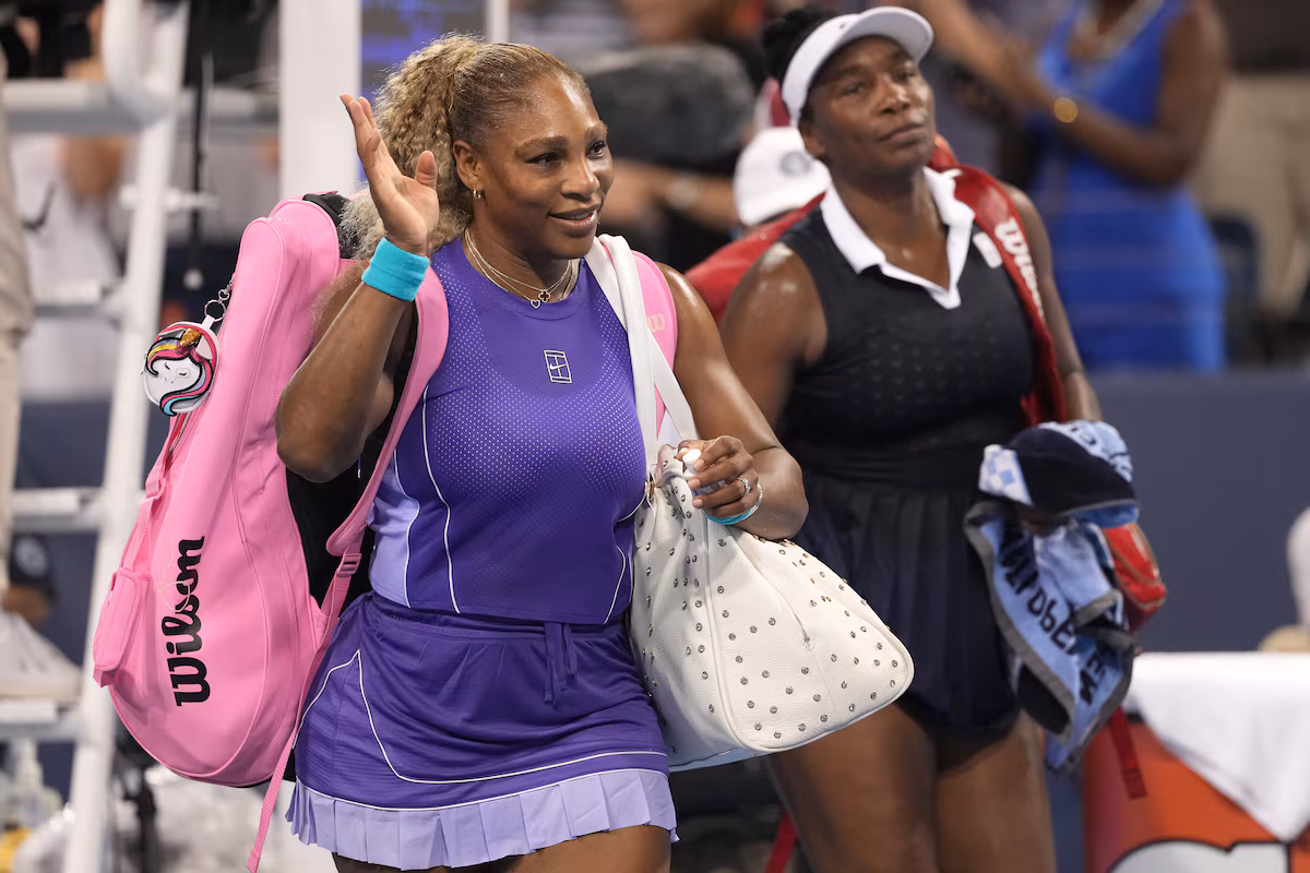 Venus Williams reçoit une wild card en simple à l'US Open à 46 ans, la dernière place étant peut-être réservée à Serena