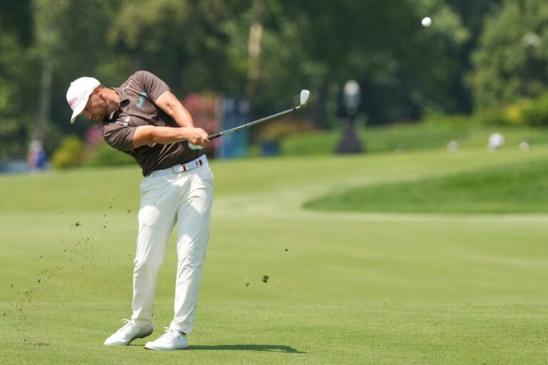 Wyndham Clark prend une avance de cinq coups au championnat BMW sur McIlroy et Cantlay