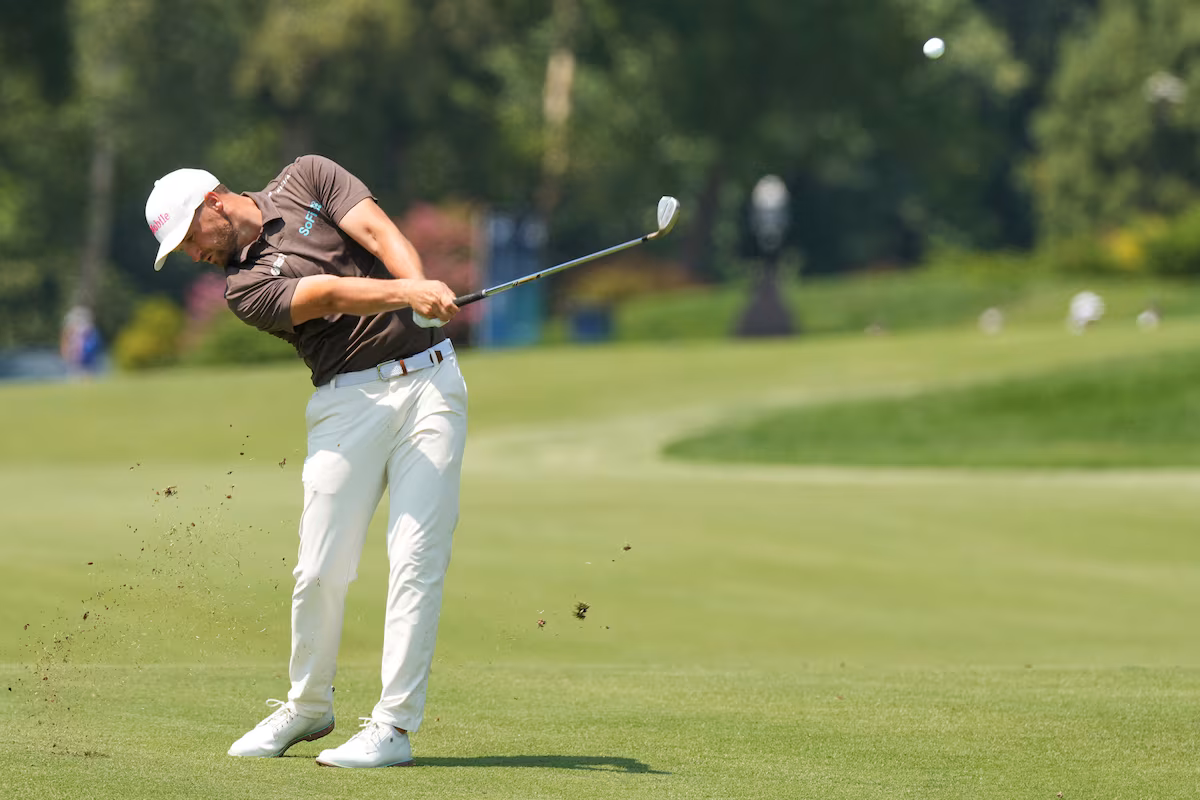 Wyndham Clark prend une avance de cinq coups au championnat BMW sur McIlroy et Cantlay