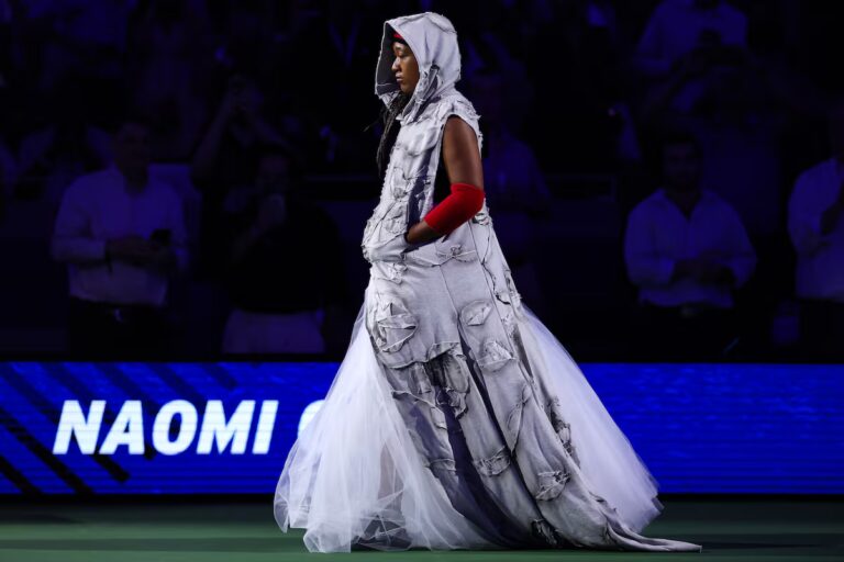 A l'US Open, les joueurs apportent leur style de jeu