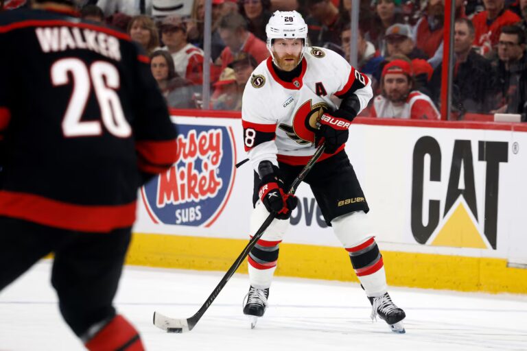 À l'aube de sa 20e saison dans la LNH, Giroux est toujours nerveux avant le camp d'entraînement