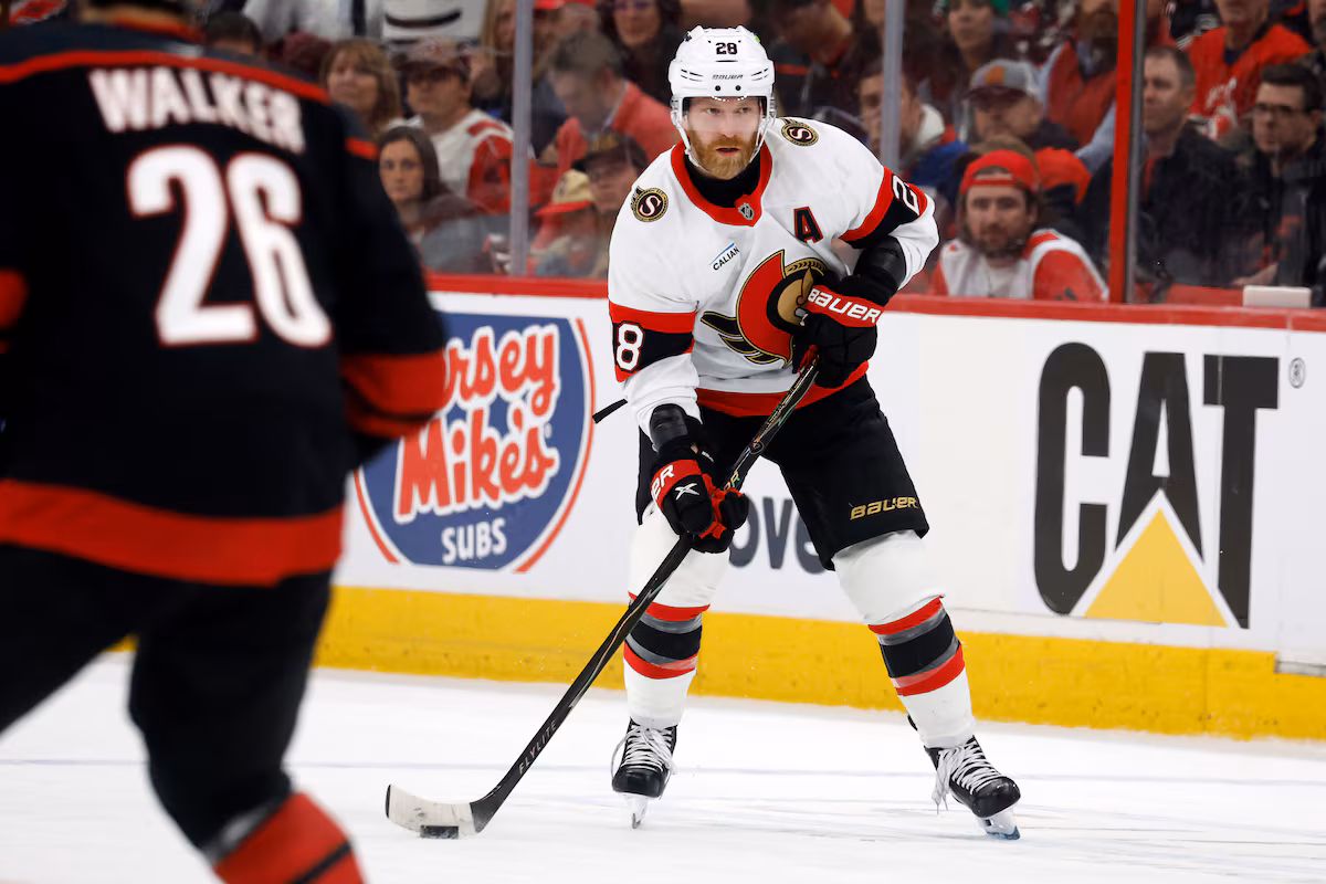 À l'aube de sa 20e saison dans la LNH, Giroux est toujours nerveux avant le camp d'entraînement
