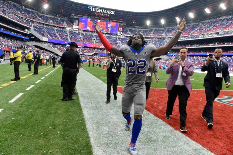 Allen et Bills survivent aux Chargers malgré cinq revirements