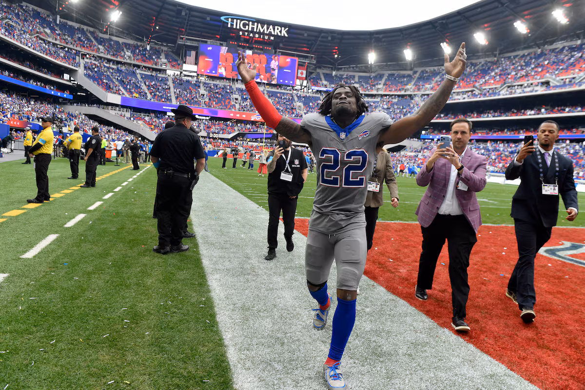 Allen et Bills survivent aux Chargers malgré cinq revirements