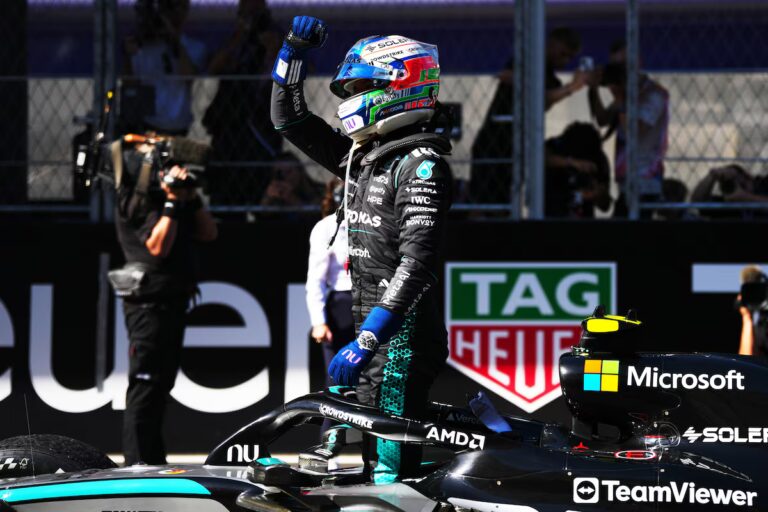 Antonelli remporte la première course de Formule 1 à Madrid en 45 ans