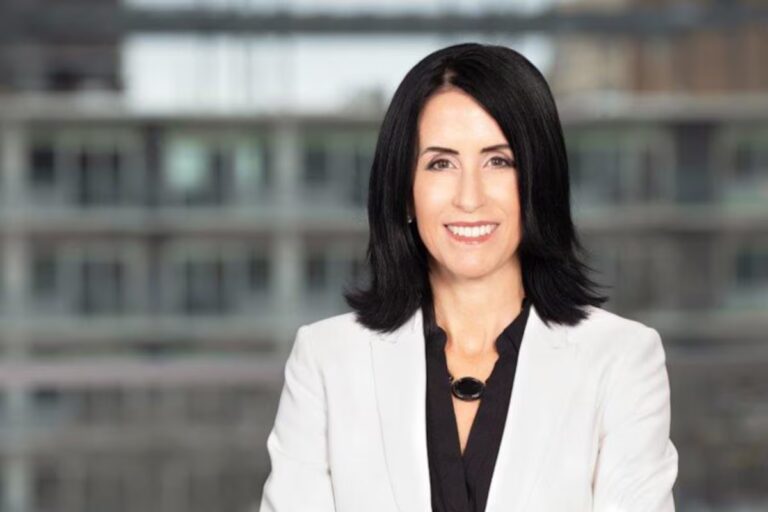Dayna Spiring nommée présidente de la nouvelle équipe NSL à Winnipeg