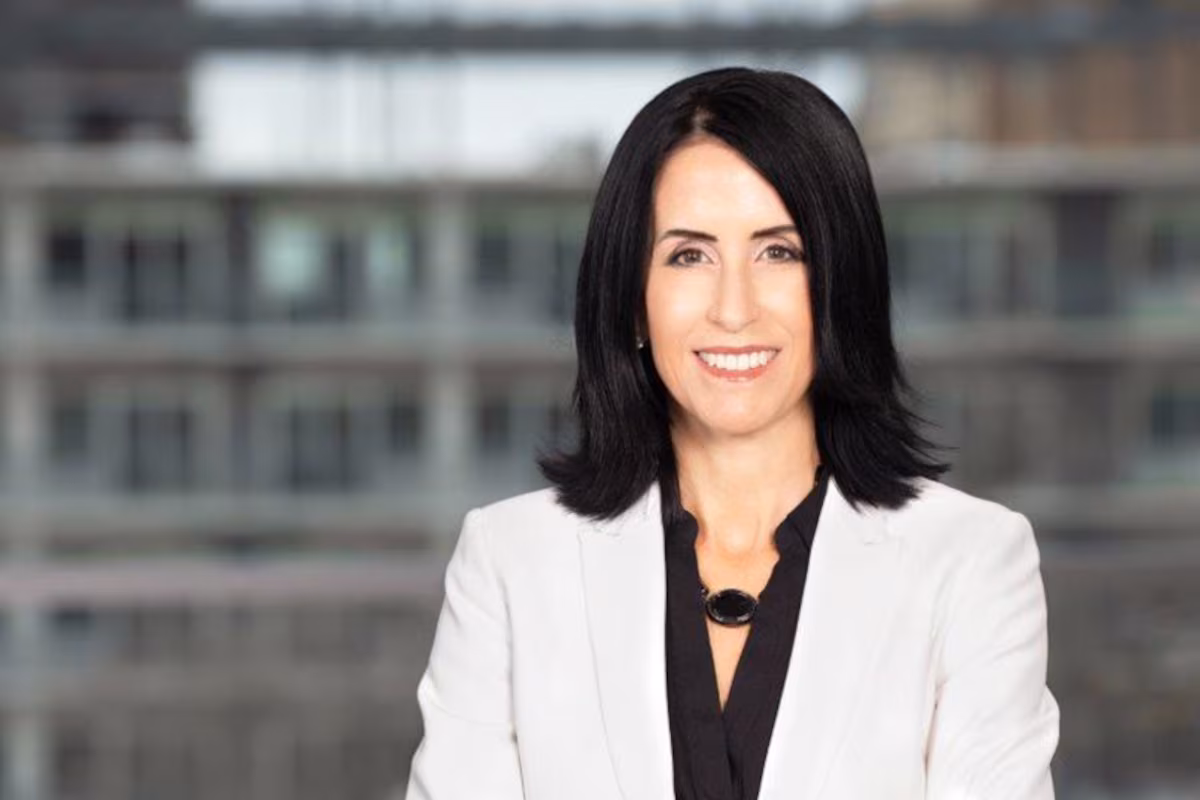 Dayna Spiring nommée présidente de la nouvelle équipe NSL à Winnipeg