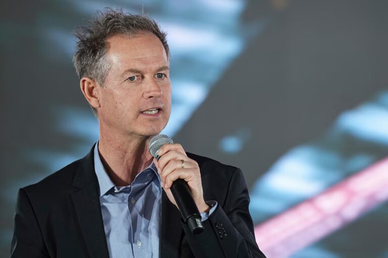 Edgar Grospiron quitte son poste de chef des Jeux olympiques des Alpes françaises de 2030 au milieu de revers