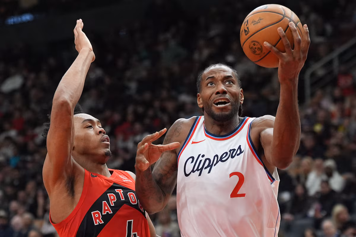En attendant les retrouvailles avec Kawhi Leonard récompense les Raptors et MLSE pour avoir rejeté les demandes absurdes
