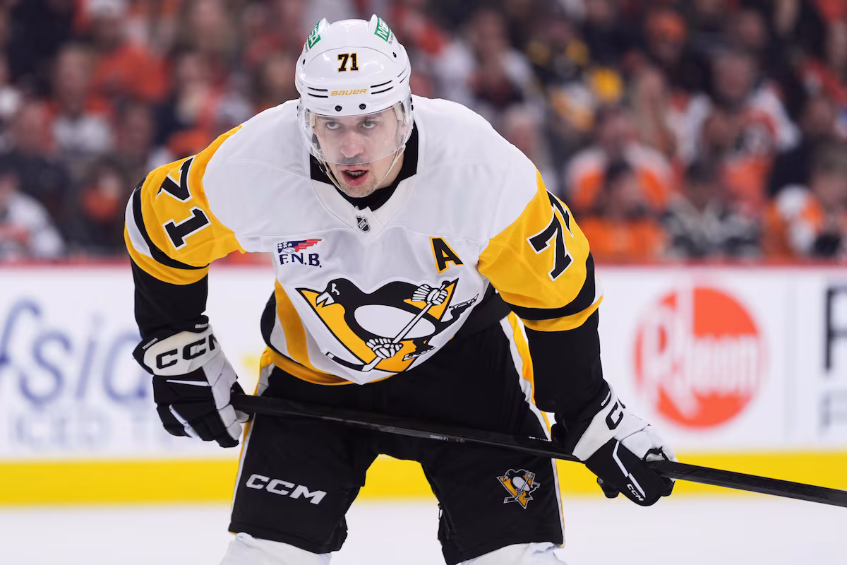 Evgeni Malkin entame sa 21e saison avec les Penguins, avide d'offrir à son équipe une coupe de plus